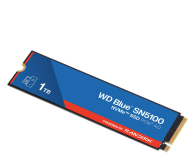 WD 1TB M.2 PCIe Gen4 NVMe Blue SN5100 - 1361030 - zdjęcie 4